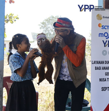 YPP SCTV Indosiar Salurkan Logistik dan Layanan Psikososial bagi Korban Gempa parigimoutong di Kuwus Barat dan Boleng